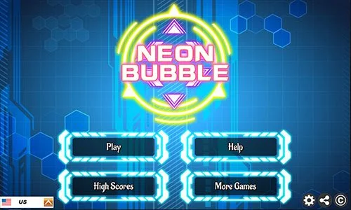 Neon Bubble